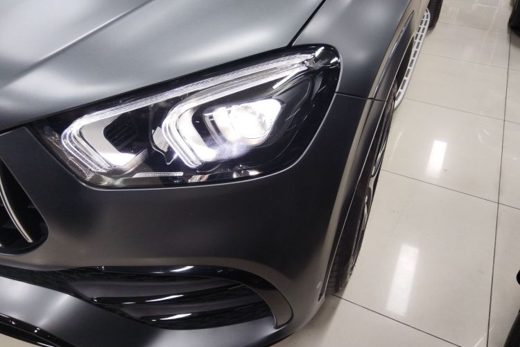 Mercedes-Benz GLE Coupe AMG 2022 car image #23