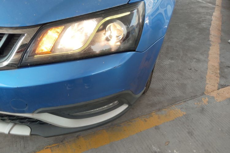 帝豪 2017 汽车图片 #23