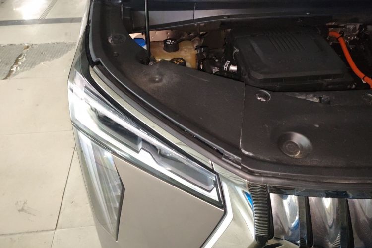 GAC Trumpchi M8 2023 #23 GAC Trumpchi M8 2023 car image #23