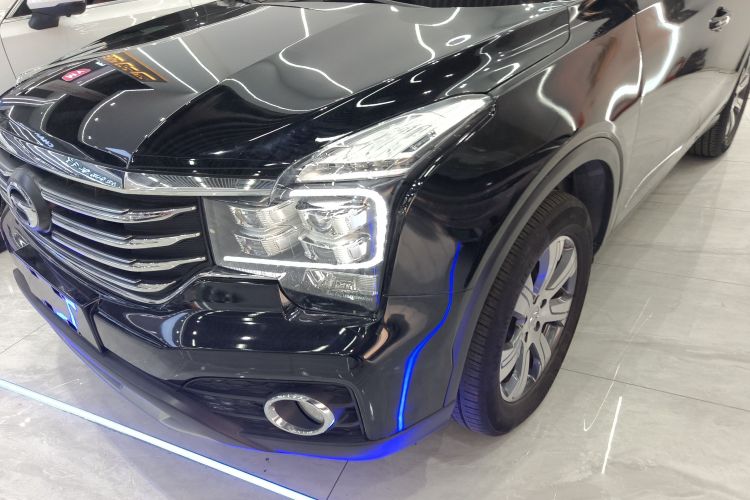 GAC Trumpchi GS7 2018 car image #23
