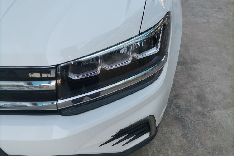 Volkswagen Tharu New Energy 2021 immagine di auto #23