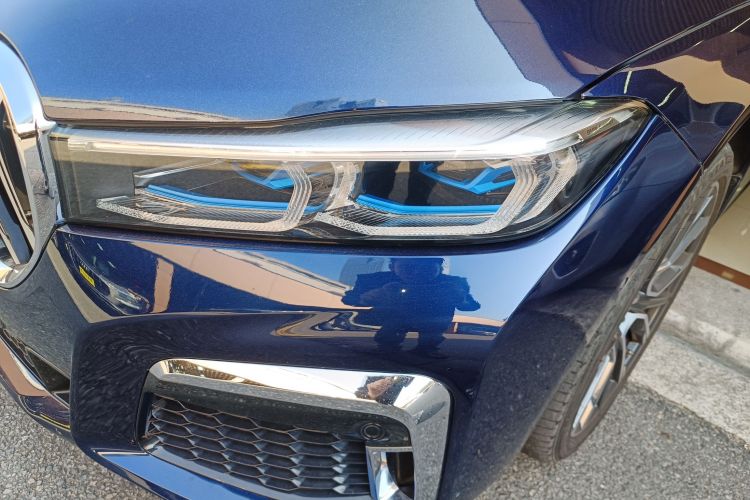 宝马 宝马7系 2021 汽车图片 #23