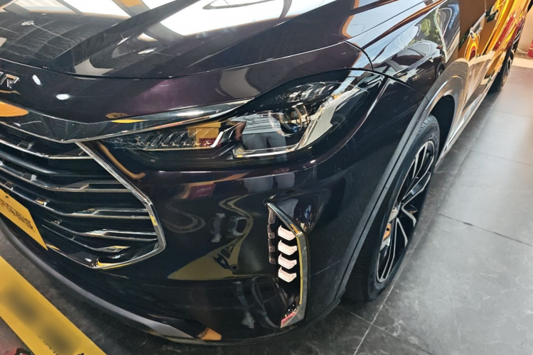 X70 PLUS 2021 car image #23