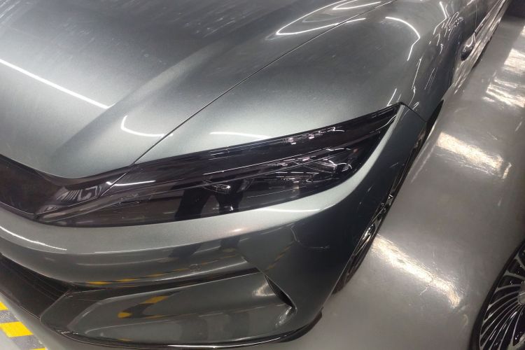 BYD HanL 2025 car image #23