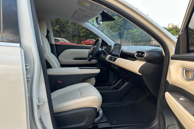 Wuling Binguo PLUS 2025 #23 Wuling Binguo PLUS 2025 immagine di auto #23