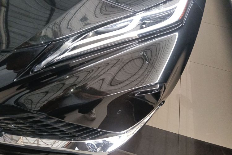 丰田 威飒 2023 汽车图片 #23