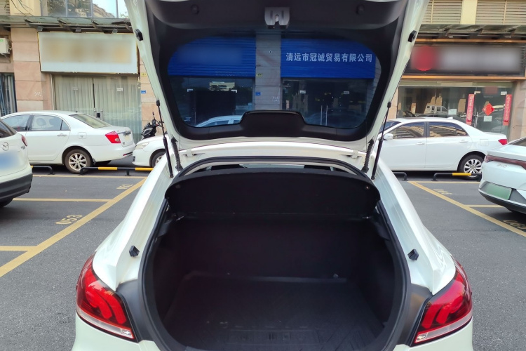 MG 6 2020 car image #23