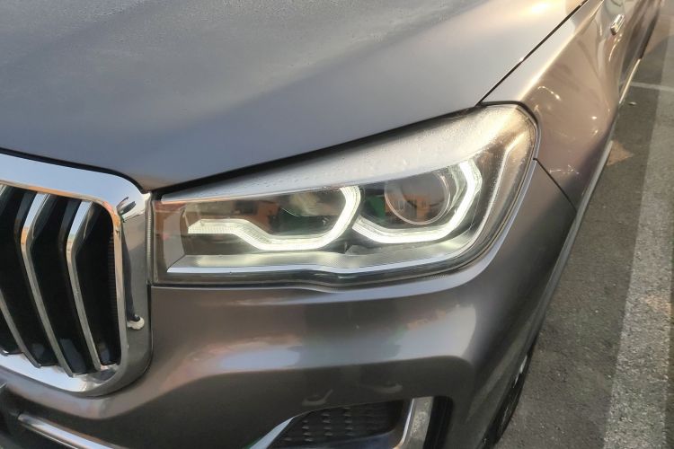 SWM斯威汽车 SWM斯威G05 2020 汽车图片 #23