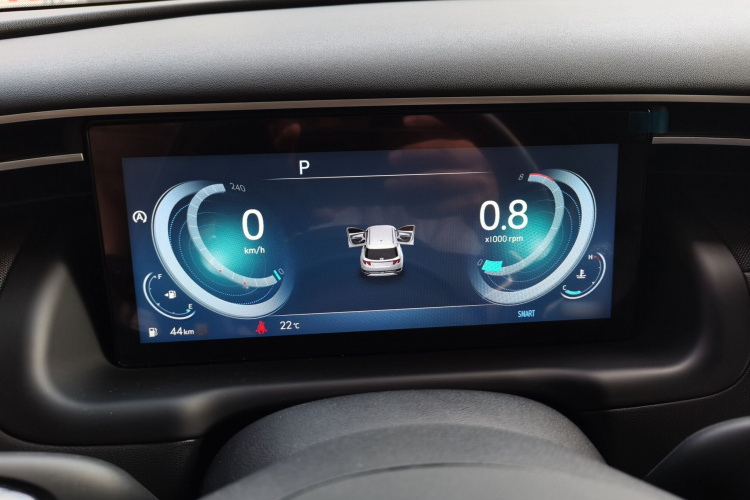 Hyundai Tucson 2022 car image #23