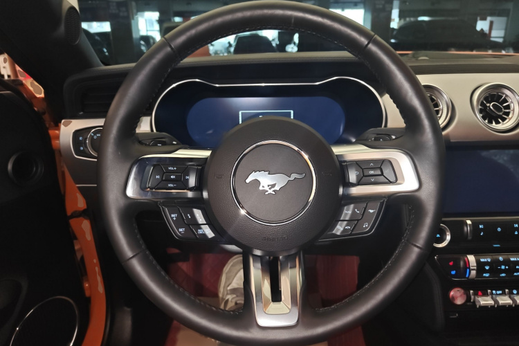 Ford Mustang 2022 #23 Ford Mustang 2022 car image #23