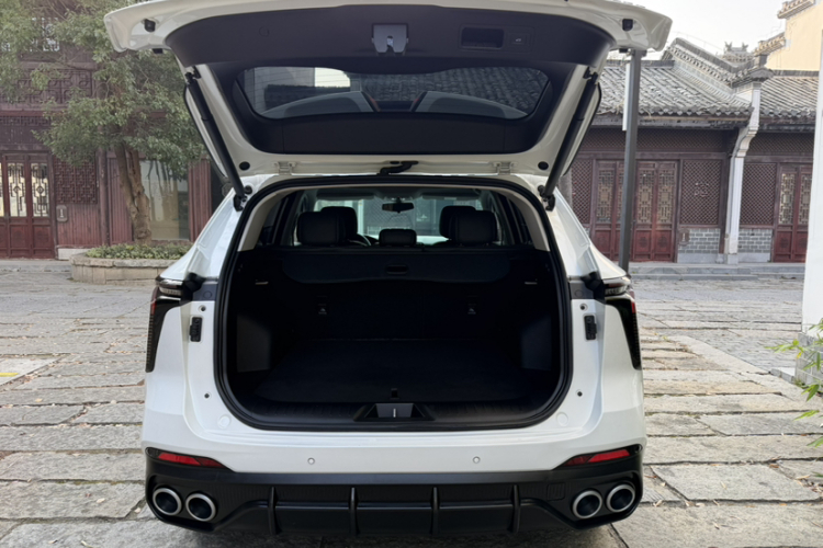 Kaiyi Kunlun 2024 immagine di auto #23