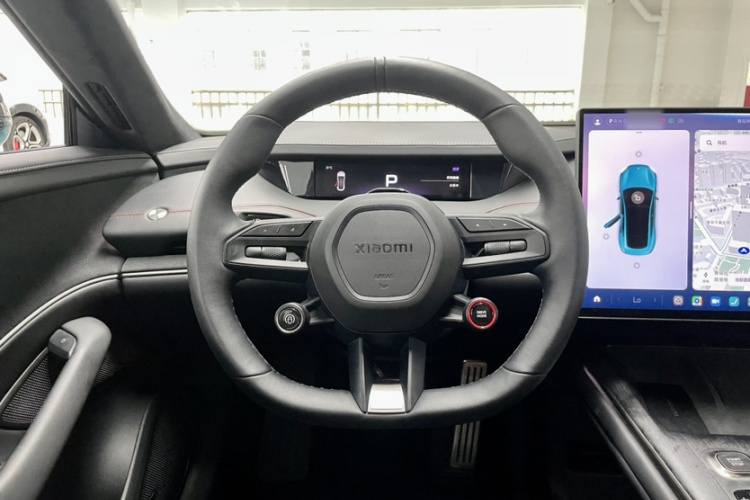 MI SU7 2024 car image #23