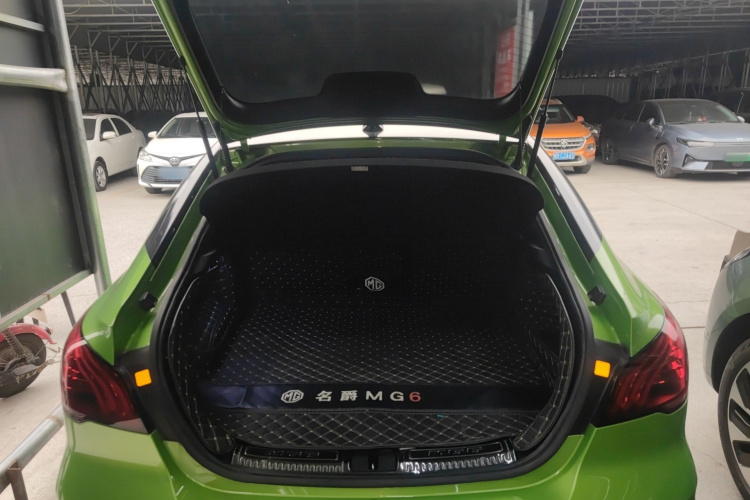 MG 6 New Energy 2020 car image #23