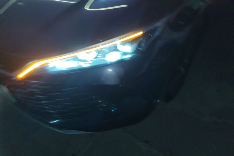 BYD Qin L 2025 car image #23