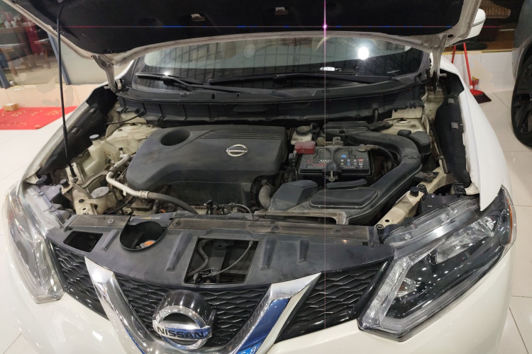 Nissan X-Trail 2014 car image #23