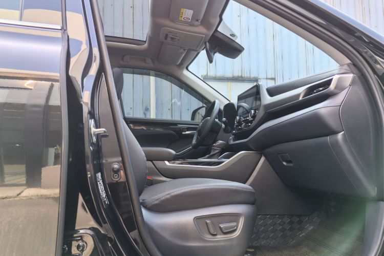 Toyota Highlander 2024 #23 Toyota Highlander 2024 imagen de coche #23