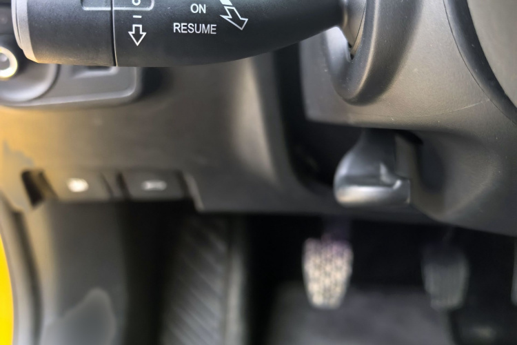 MG 5 2022 car image #23