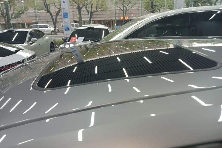 Toyota bZ3 2023 immagine di auto #23