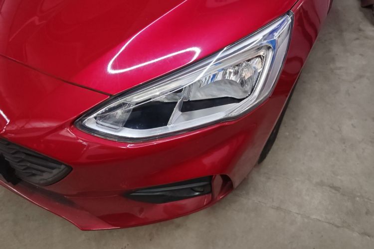 福特 福克斯 2020 汽车图片 #23