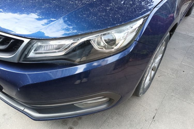 GEELY Emgrand GL 2017 #23 GEELY Emgrand GL 2017 car image #23