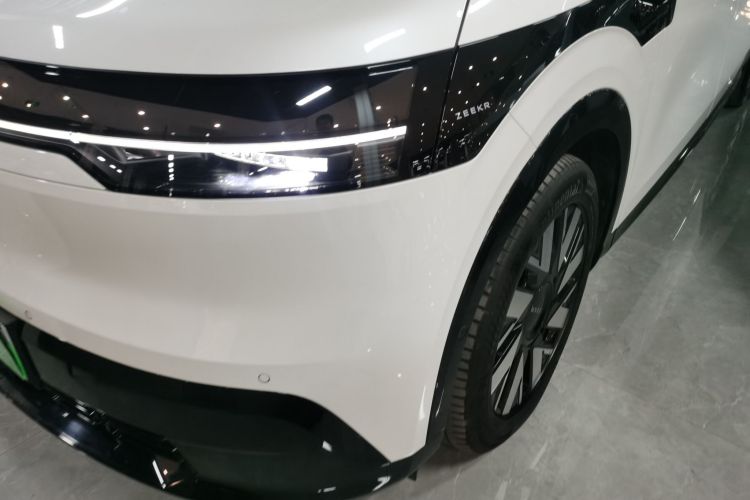 极氪 极氪MIX 2024 汽车图片 #23