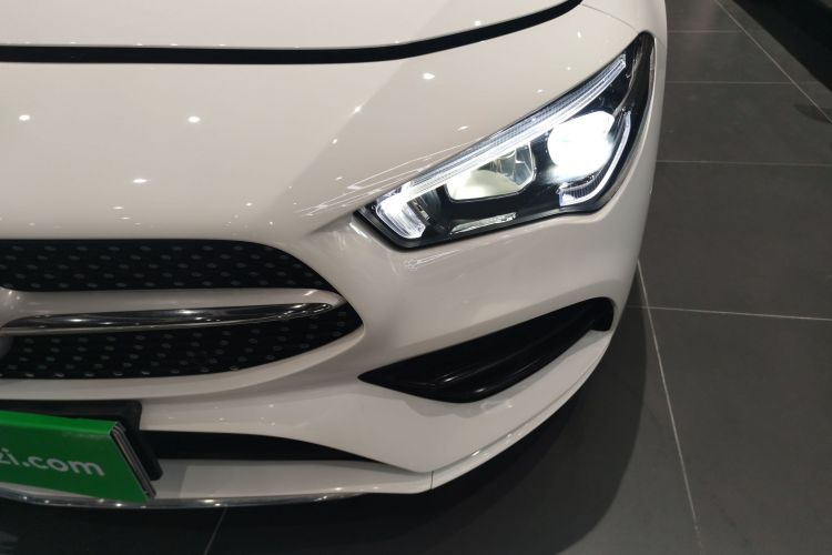 Mercedes-Benz CLA Class (Imported) 2023 #23 Mercedes-Benz CLA Class (Imported) 2023 car image #23