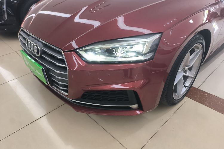 Audi A5 (Imported) 2020 #23 Audi A5 (Imported) 2020 car image #23