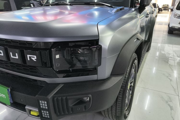 Jetour Traveller 2025 car image #23
