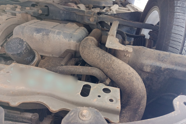 SWM斯威汽车 SWM斯威G05 2020 汽车图片 #23