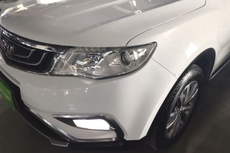 GEELY Boyue 2016 car image #23