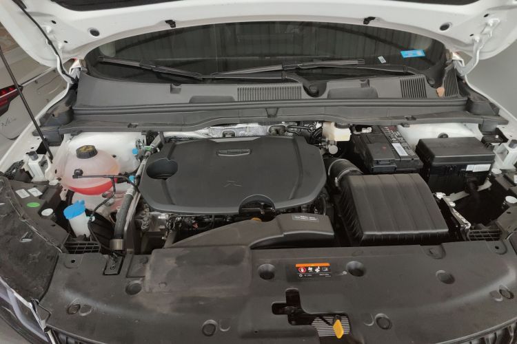 GEELY Coolray 2024 #23 GEELY Coolray 2024 car image #23
