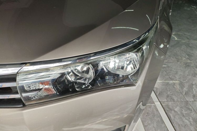 Toyota Corolla 2016 #23 Toyota Corolla 2016 car image #23