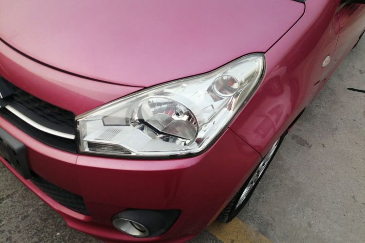 Suzuki Alto 2016 car image #23