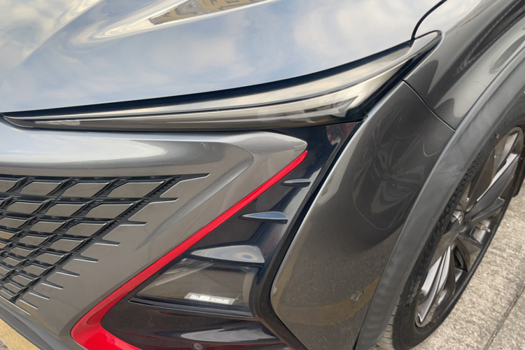 Changan UNI-T 2020 car image #23