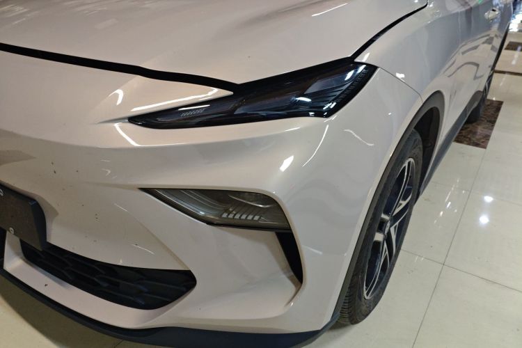 MG ES5 2024 #23 MG ES5 2024 car image #23