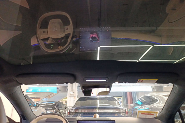 极氪 极氪007 2024 汽车图片 #23