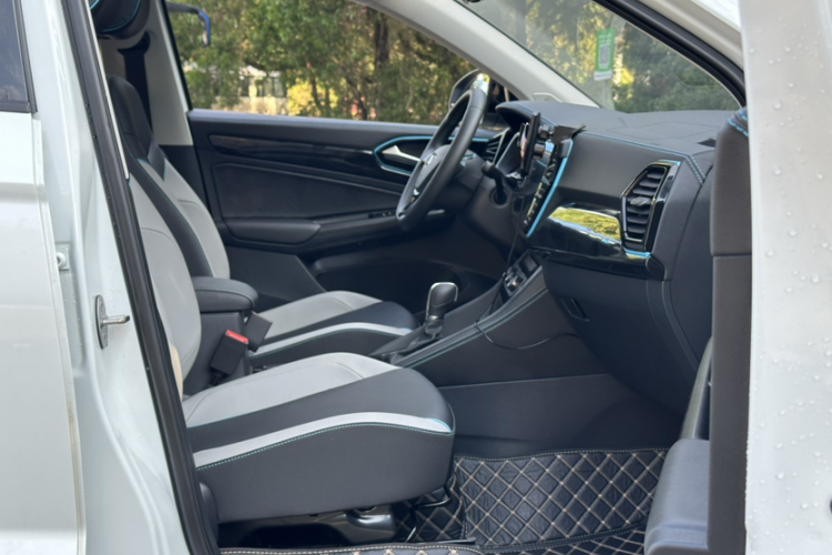 捷达VS5 2023 汽车图片 #23