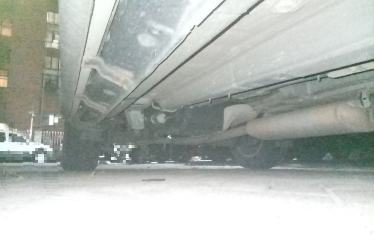 GAC Trumpchi GS7 2018 #23 GAC Trumpchi GS7 2018 imagem de carro #23