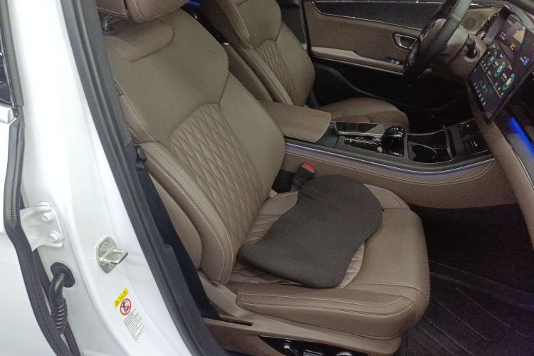 BYD Han 2021 car image #23