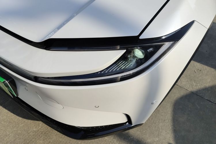 Toyota bZ5 2025 car image #23