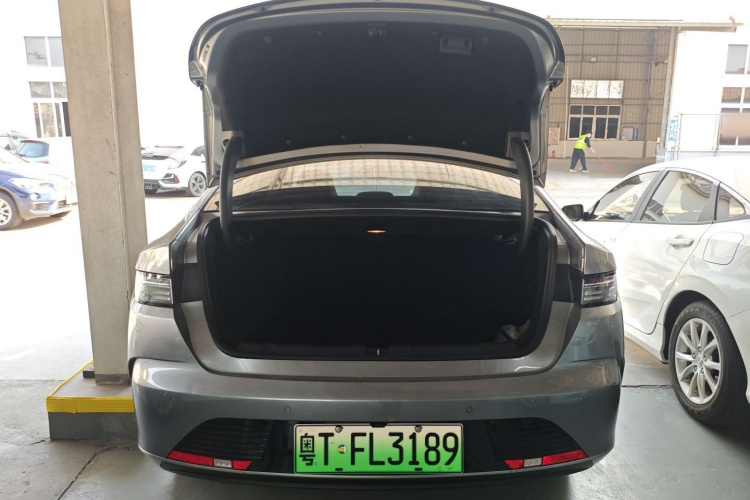 BYD Destroyer 05 2023 car image #23