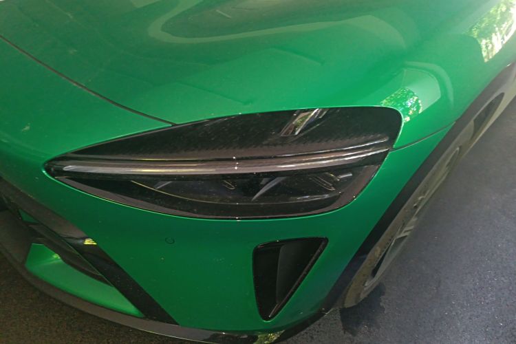 MI YU7 2025 #23 MI YU7 2025 صورة سيارة #23