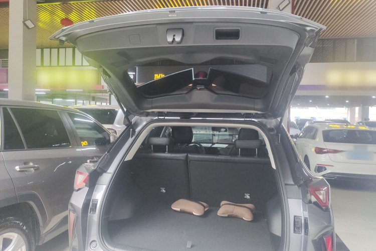 GAC Trumpchi GS3 2025 car image #23