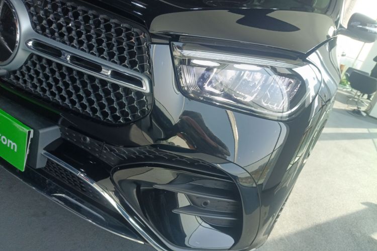 Mercedes-Benz GLE Class New Energy 2023 car image #23