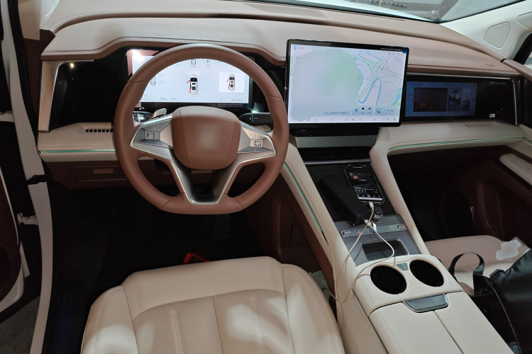 BYD Xia 2025 #23 BYD Xia 2025 immagine di auto #23