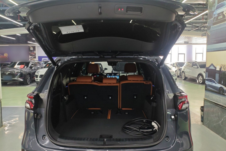 BYD Tang New Energy 2023 #23 BYD Tang New Energy 2023 car image #23