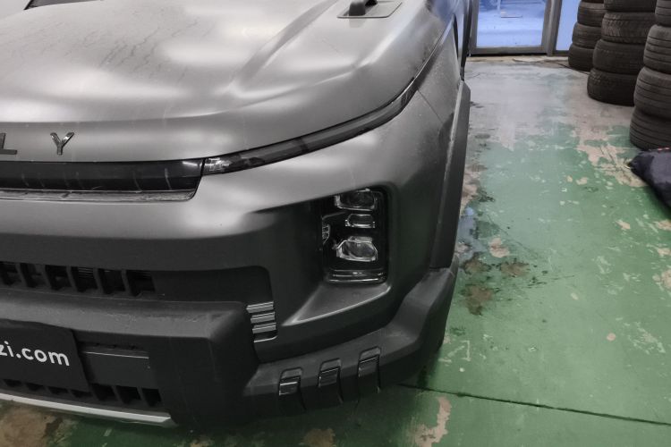 GEELY Cowboy 2025 #23 GEELY Cowboy 2025 car image #23