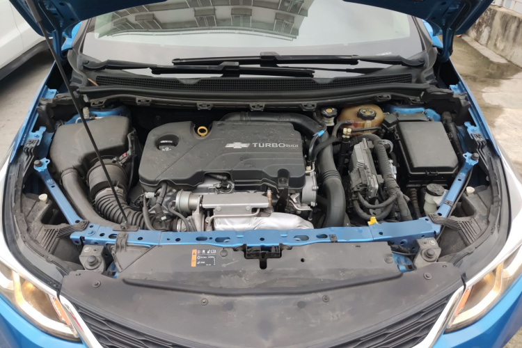 Chevrolet Cruze 2016 car image #23