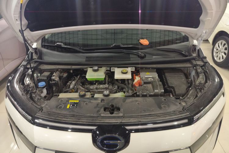 GAC Trumpchi E8 New Energy 2023 car image #23