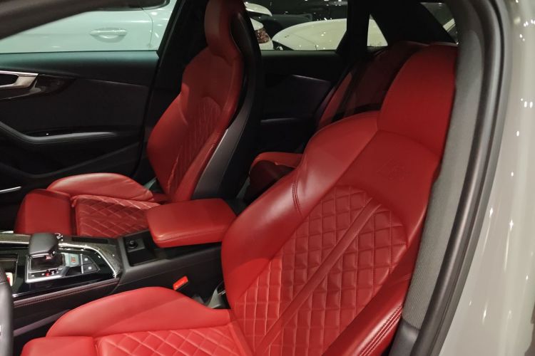 五菱汽车 奥迪S4 2023 汽车图片 #23